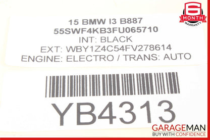 14-21 BMW i3 I01 Hybrid Remote Keyless Entry Smart Key Assembly OEM