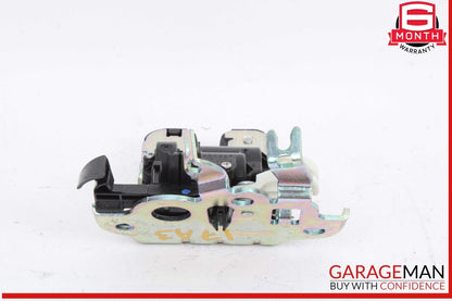 12-20 Audi A3 A6 A7 Rear Trunk Lid Tailgate Lock Latch Actuator 4H0827505A OEM