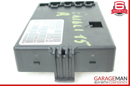 14-17 Maserati Ghibli Seat Heater Fan HVAC Control Module 670009709 OEM