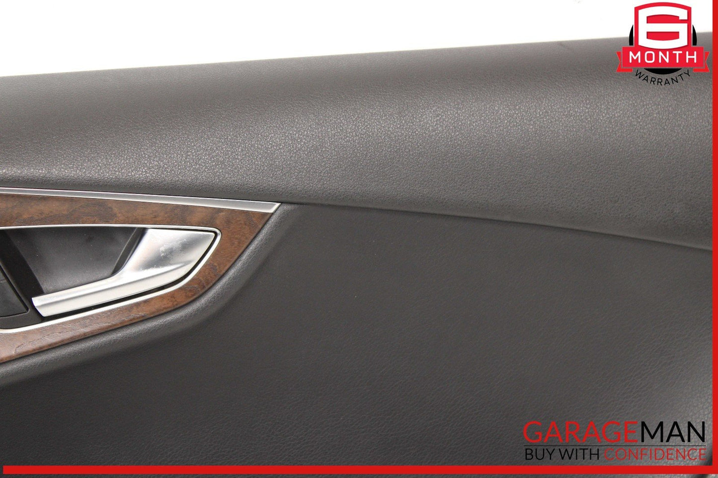 12-18 Audi A7 Rear Right Passenger Side Interior Door Panel Trim Cover OEM