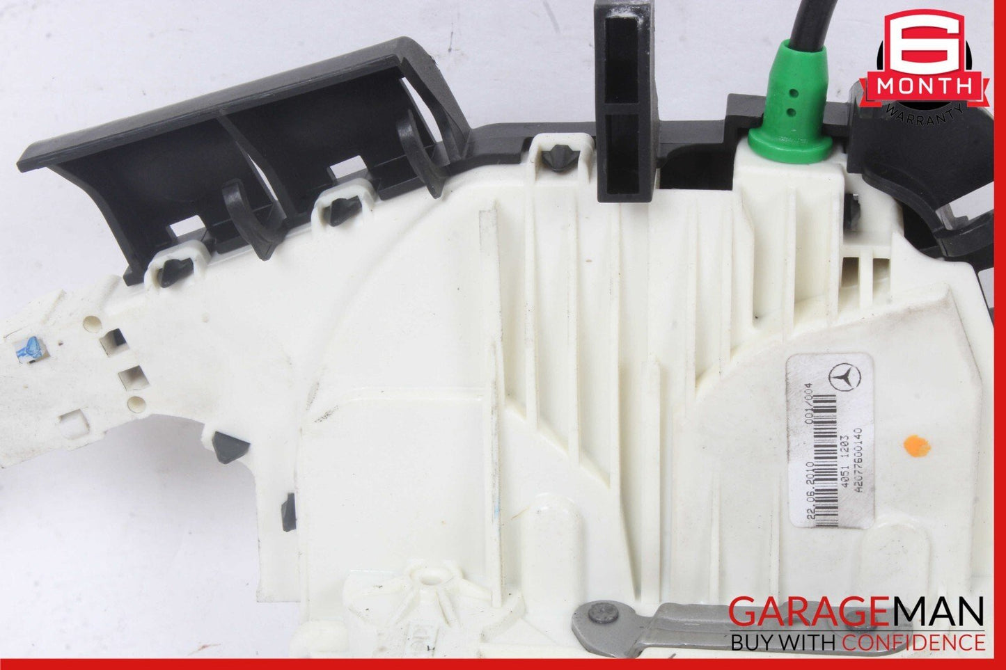 08-17 Mercedes W207 E350 Front Left Side Door Lock Latch Actuator OEM