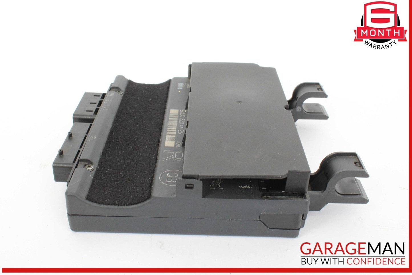 03-06 Mercedes R230 SL500 SL55 AMG Under Seat Control Module Right Side OEM