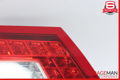 10-13 Mercedes W212 E350 E400 E63 AMG Sedan Rear Left Side Inner Tail Light Lamp