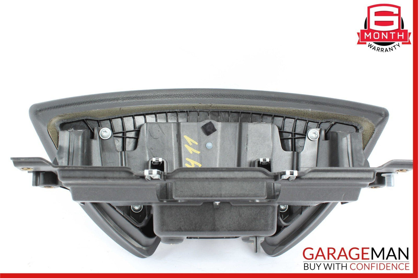 11-17 Porsche Cayenne 958 Dashboard Dash Speedometer Cover Panel Trim Black OEM
