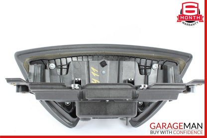 11-17 Porsche Cayenne 958 Dashboard Dash Speedometer Cover Panel Trim Black OEM