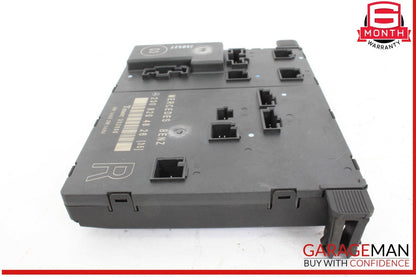 03-12 Mercedes R230 SL500 SL55 SL600 Front Right Side Door Control Module OEM