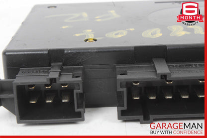 03-11 Mercedes R171 SLK280 Seat Control Module Front Right 2118700726 OEM