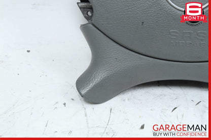 03-12 Mercedes CLK350 CLK550 E350 SL500 Steering Wheel Airbag Air Bag SRS Gray