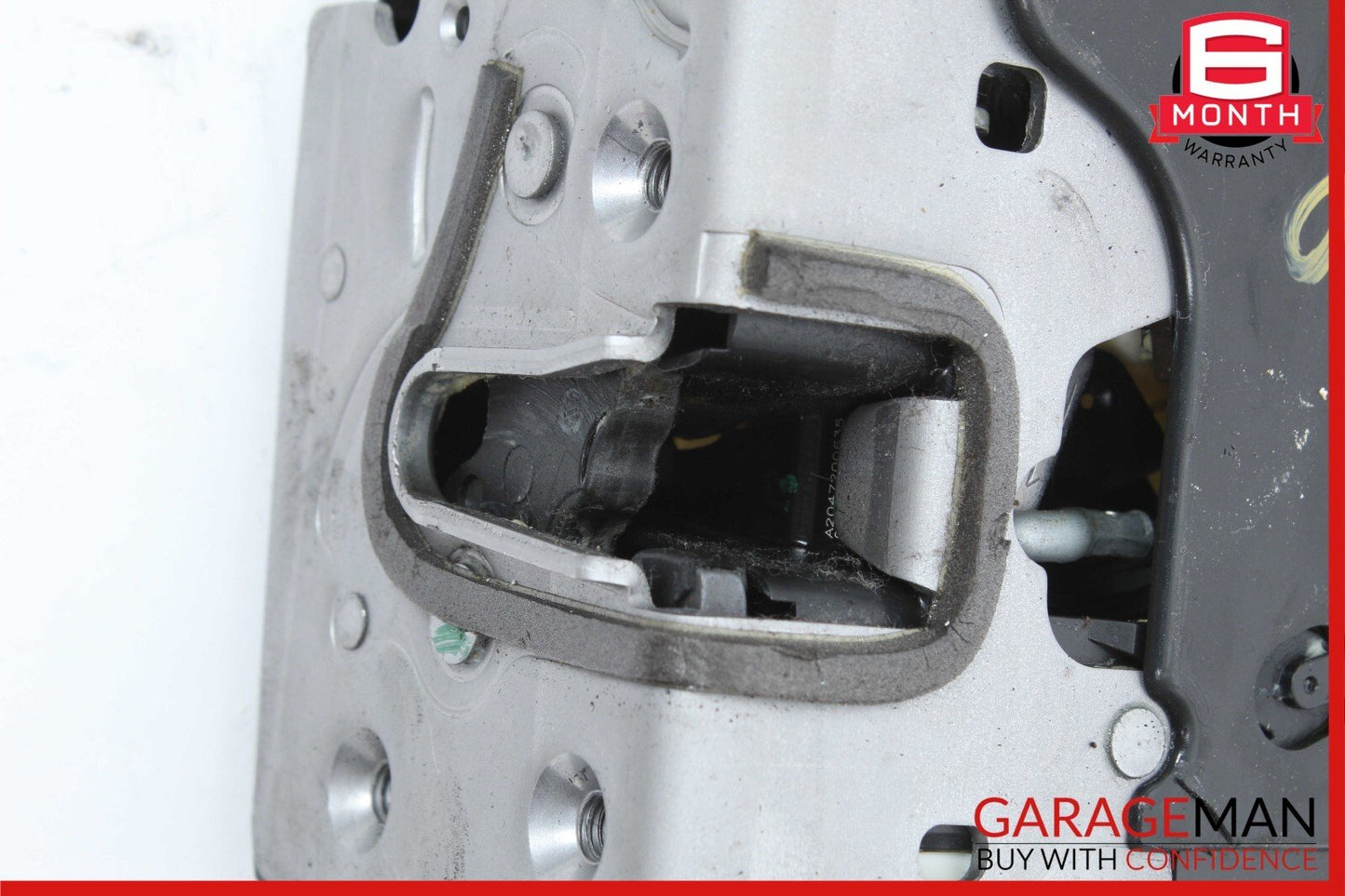 08-14 Mercedes W204 C300 C350 Front Right Door Lock Latch Actuator OEM