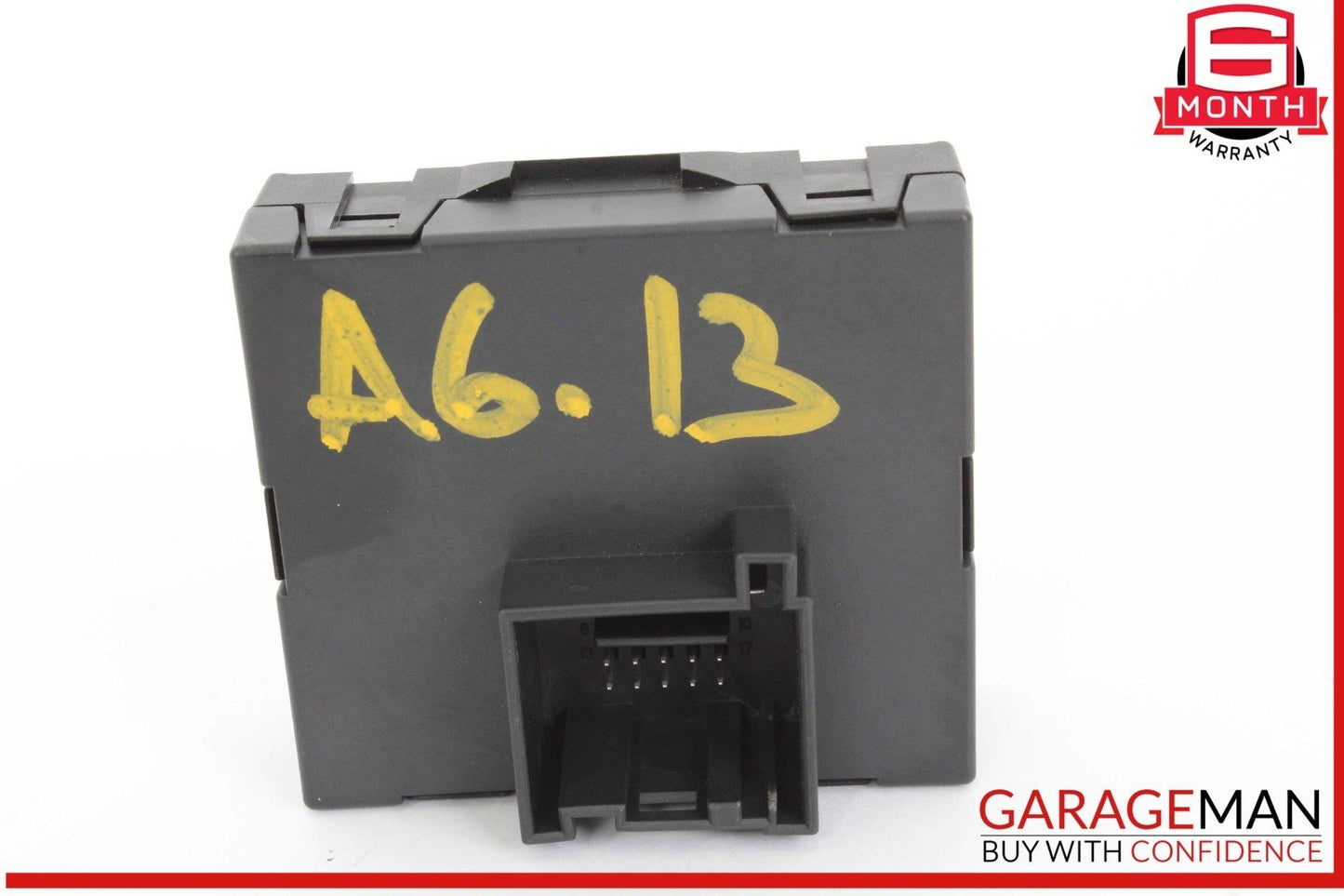 12-18 Audi A6 SQ5 Front Right Side Seat Ventilation Control Module Unit OEM