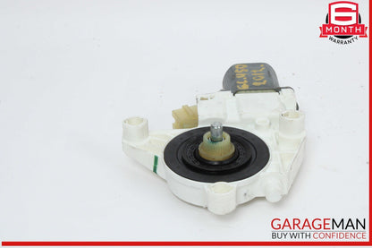 06-13 Mercedes X164 GL450 Rear Right Passenger Side Window Regulator Motor OEM