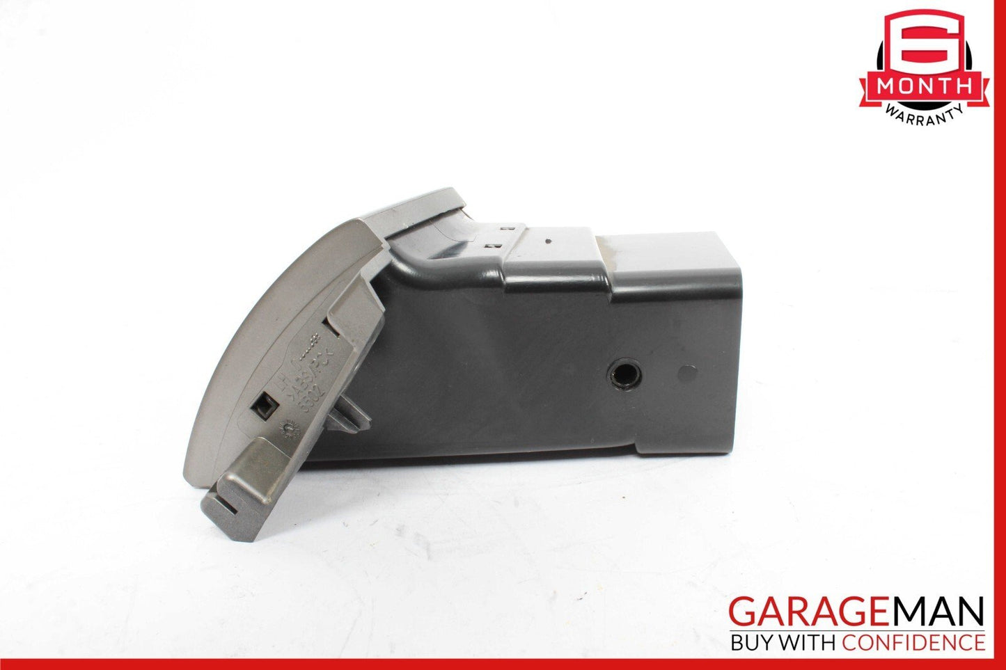 07-11 Jaguar XK XKR Front Left Driver Side Dash Dashboard Air Vent Trim Grille