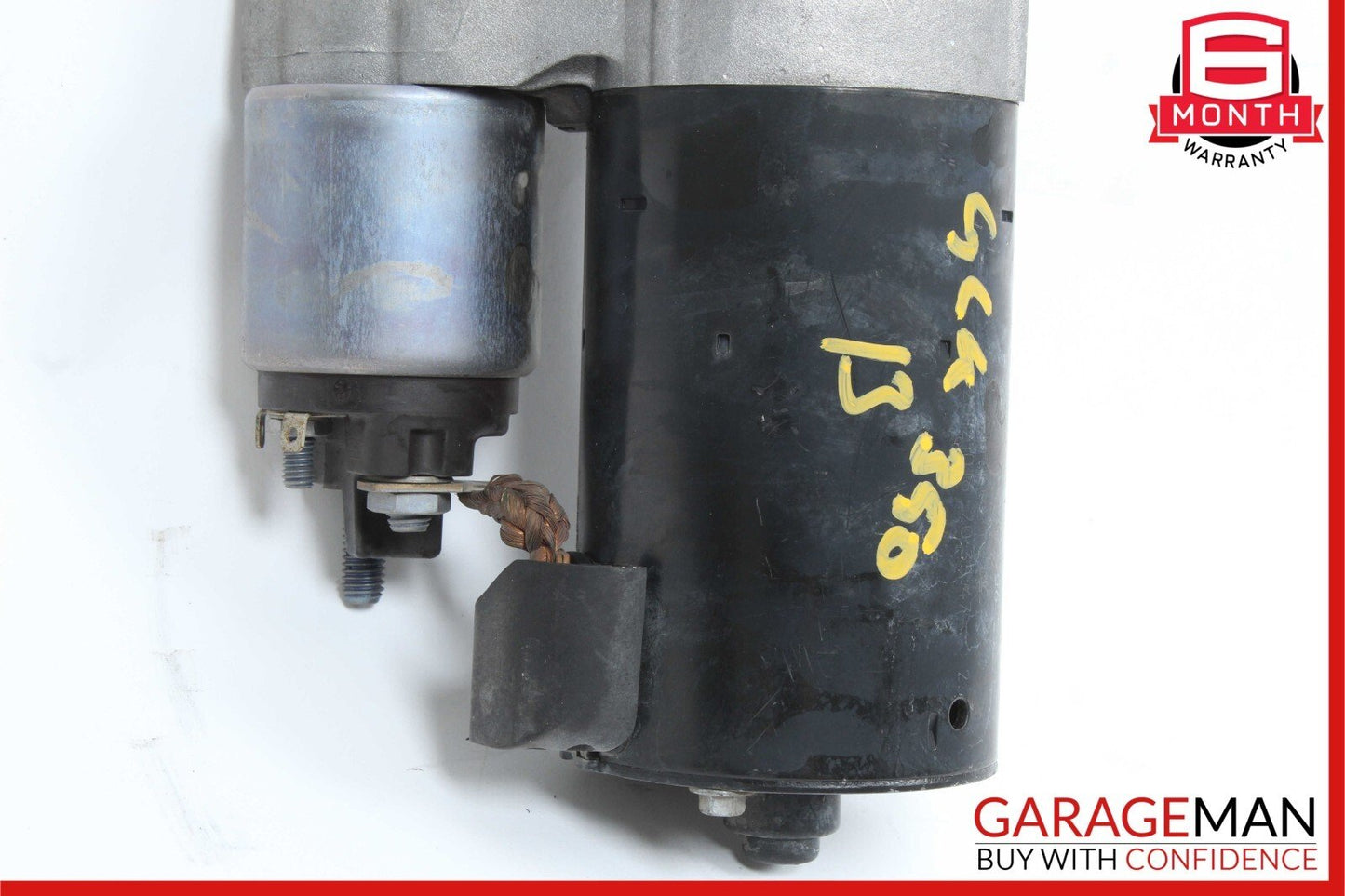 12-18 Mercedes GLK350 E350 CLS400 SLC43 Engine Motor Starter 2769064300 OEM