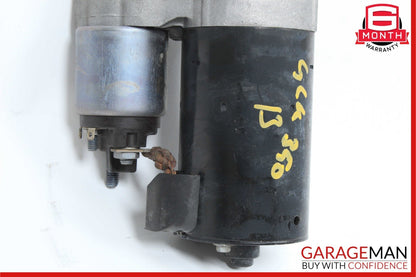 12-18 Mercedes GLK350 E350 CLS400 SLC43 Engine Motor Starter 2769064300 OEM