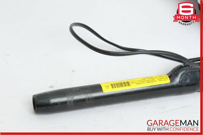 07-14 Mercedes S550 CL550 Front Left Seat Belt Seatbelt Receiver Buckle Black