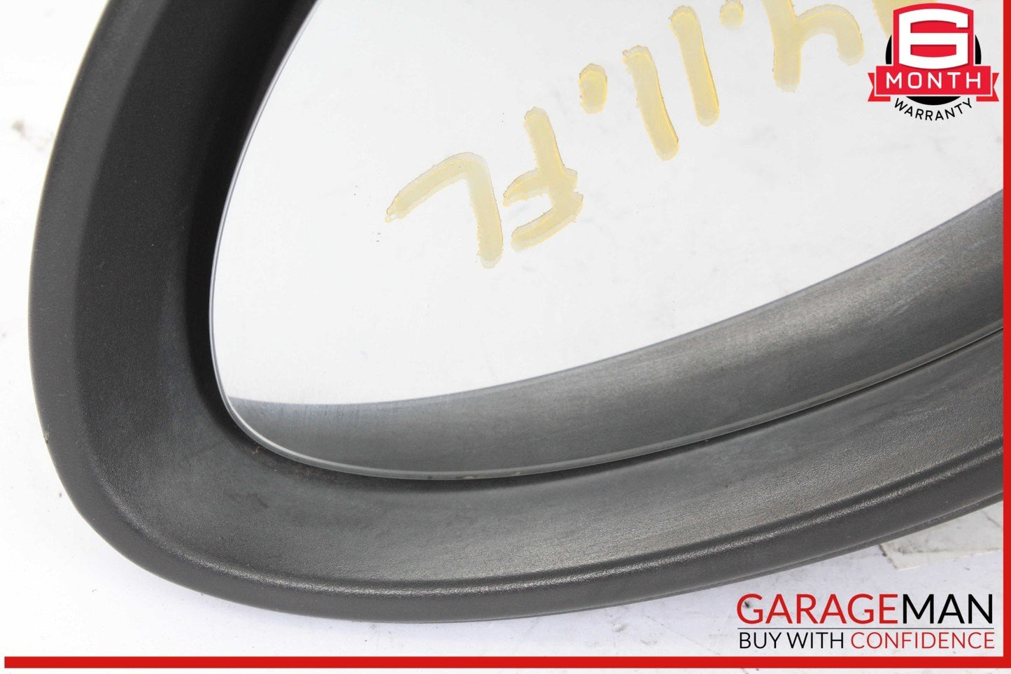 11-14 Porsche Cayenne 958 Front Left Driver Side Door Rear View Mirror OEM