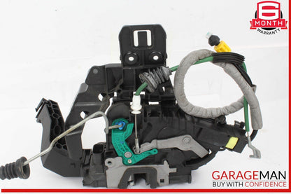 15-20 Mercedes X253 GLC350e C43 AMG Rear Left Side Door Lock Latch Actuator