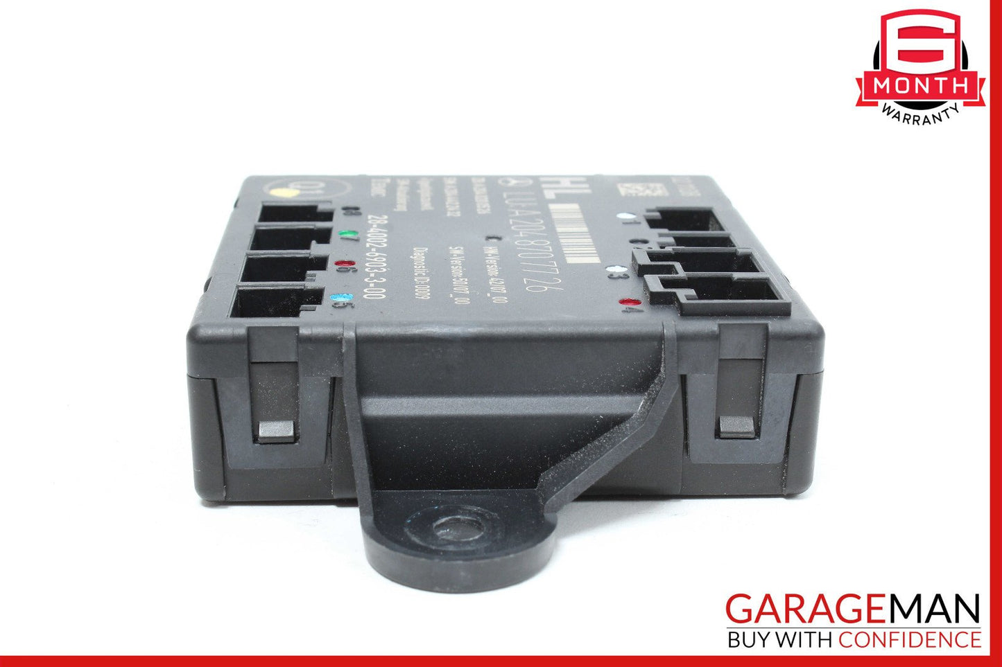 08-18 Mercedes W204 C300 CLS550 GLK350 Rear Left Side Door Control Module OEM