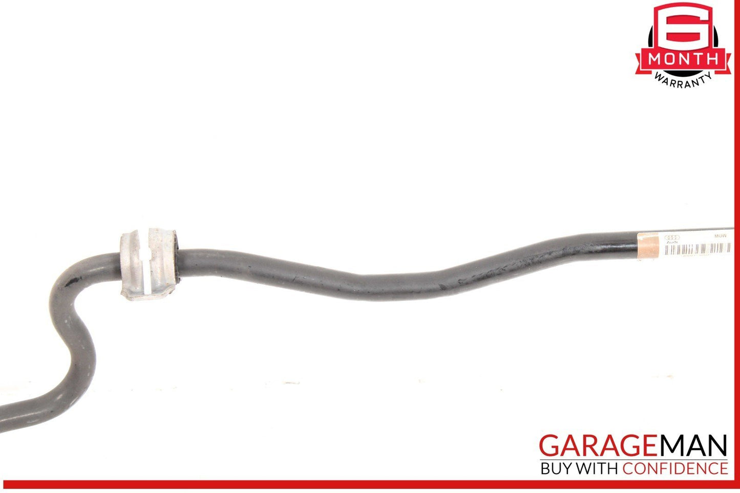 12-18 Audi A7 A6 Rear Stabilizer Sway Bar 4G0511305G OEM