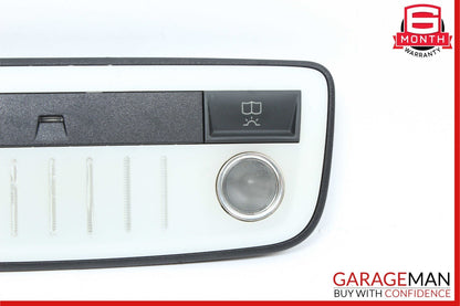 10-18 Mercedes W212 E350 4Matic CLS550 E550 Rear Overhead Dome Light OEM