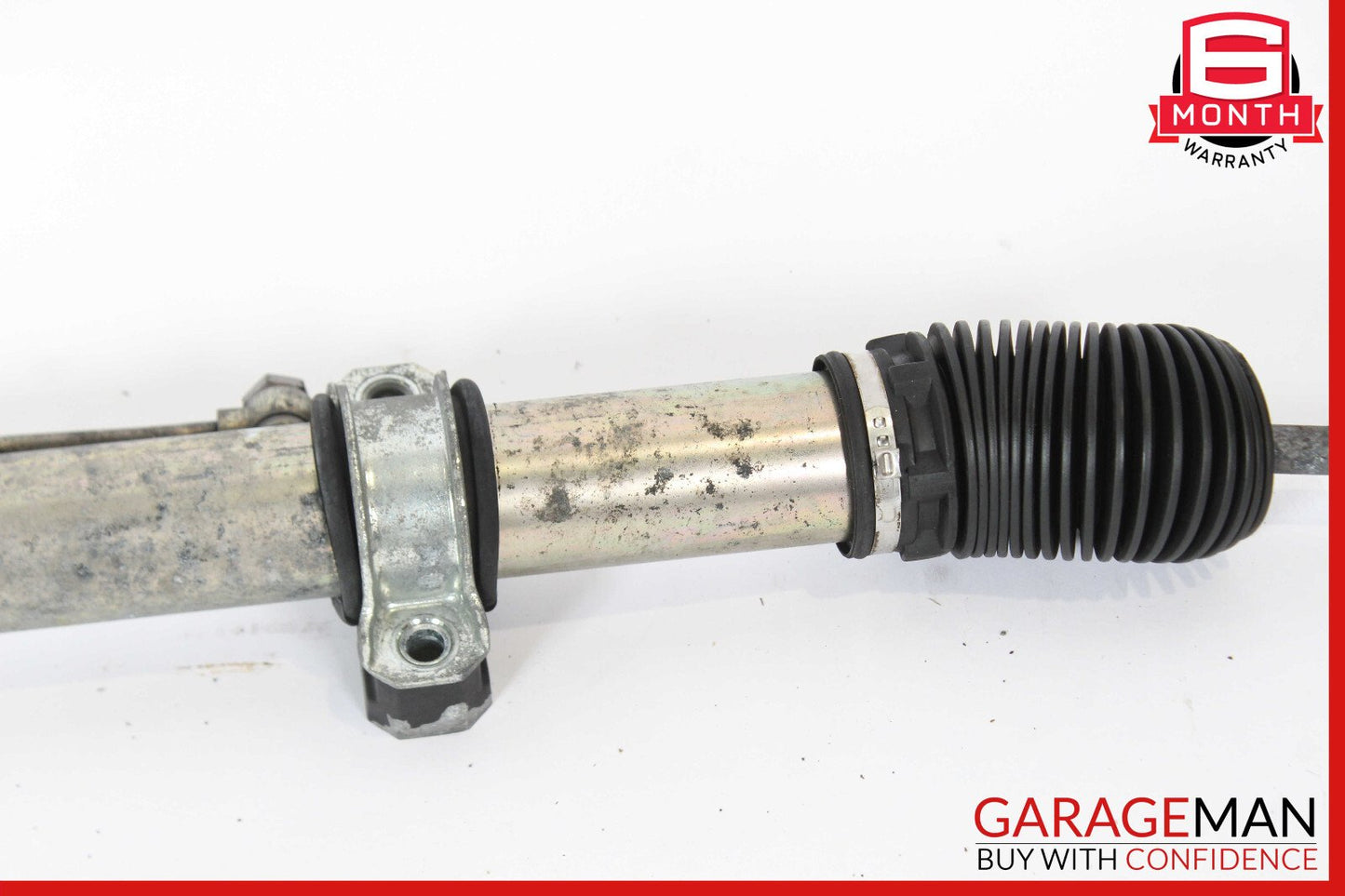 03-13 Maserati Quattroporte M139 Power Steering Rack 37502400 OEM