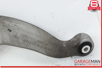 09-18 Audi S6 S4 Rear Right Passenger Side Upper Control Arm 8K0505324H OEM