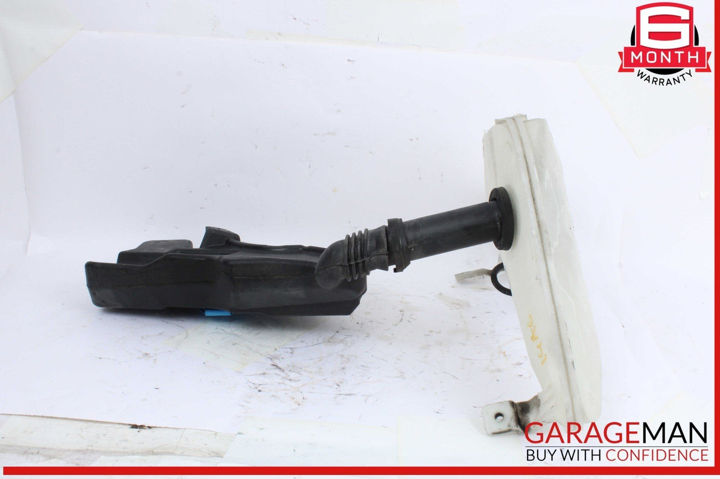 12-18 Audi A6 A7 Windshield Washer Fluid Reservoir Tank Bottle 4G8955451E OEM