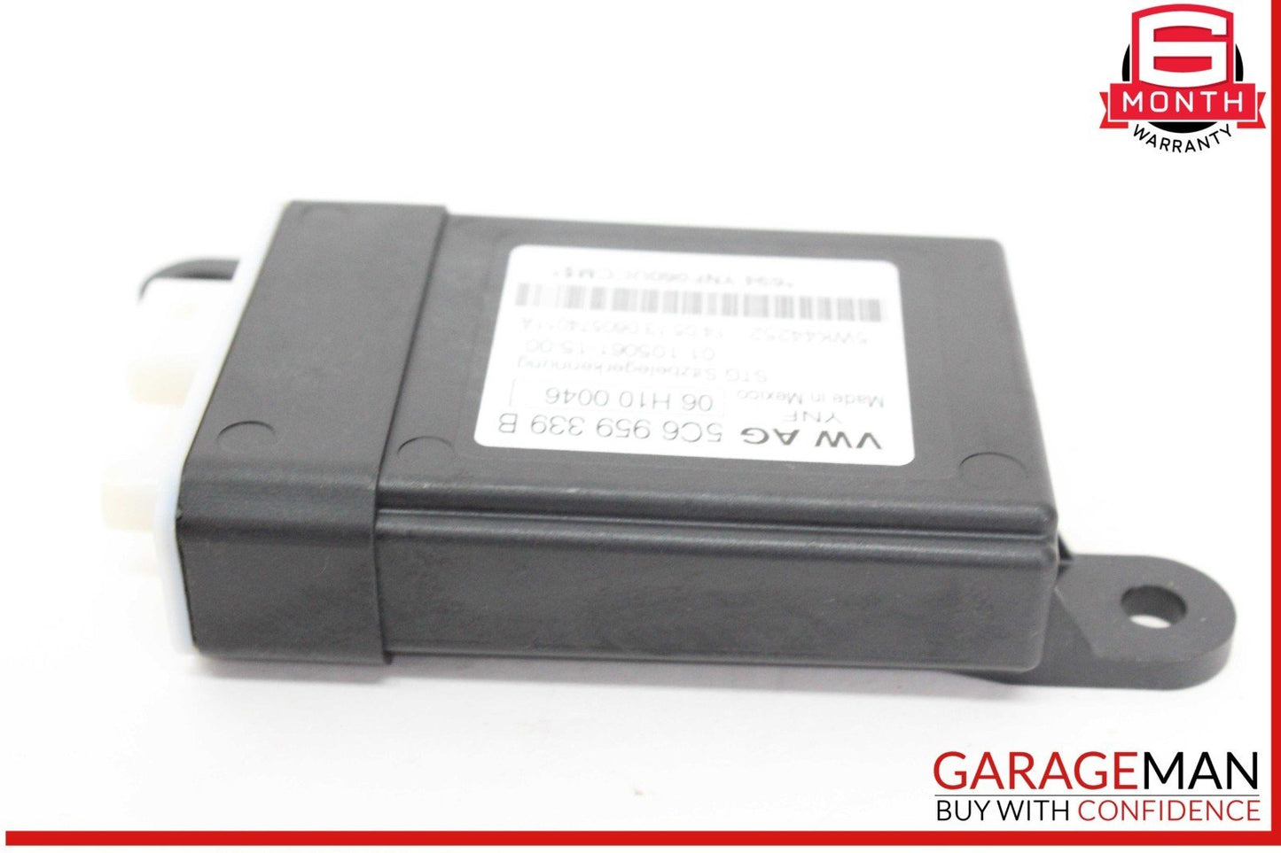 12-18 Audi A6 A7 S6 S7 Front Right Side Seat Occupant Sensor Control Module OEM