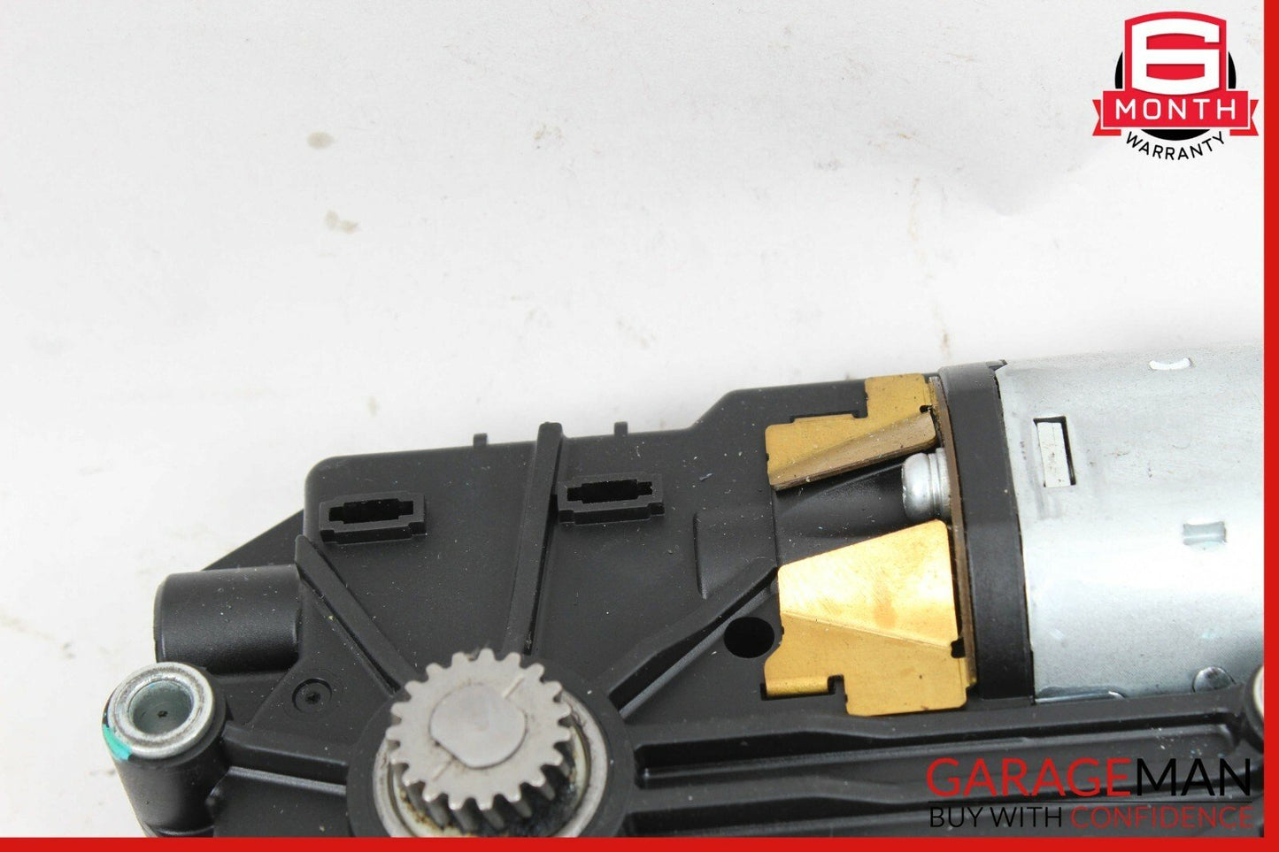 06-12 Mercedes W251 R350 Panoramic Sunroof Sun Roof Motor 1648201442 OEM