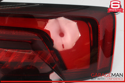 18-23 Audi RS5 S5 Rear Right Passenger Side Outer Tail Light Lamp 8W6945092H OEM