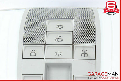 10-18 Mercedes W212 E350 E400 CLS550 Overhead Dome Light Lamp White OEM