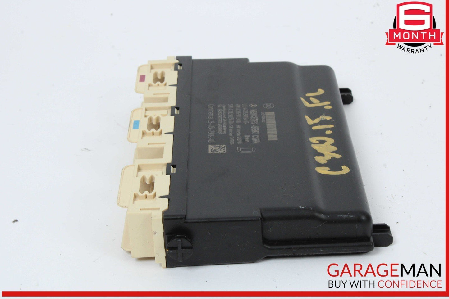 15-20 Mercedes W205 C300 C350e Front Left Driver Side Seat Control Module OEM