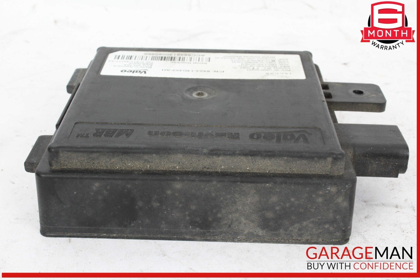 09-15 Jaguar XF XFR Rear Left Blind Spot Module Sensor 9X2314D453AH OEM