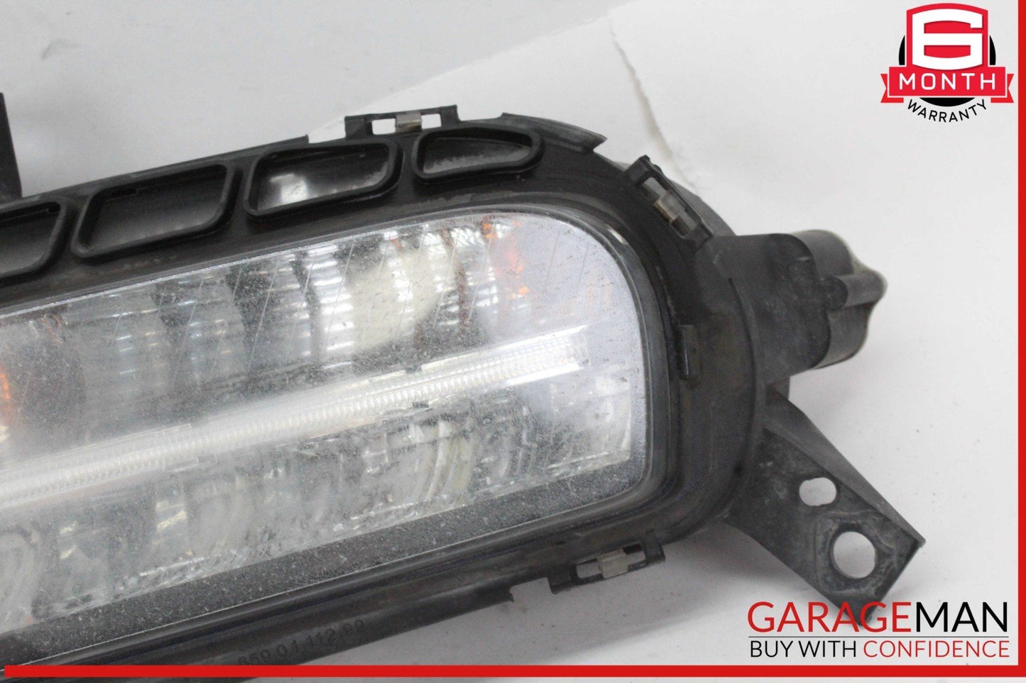 10-13 Porsche Panamera 970 Front Left Driver Side LED Fog Light Lamp OEM