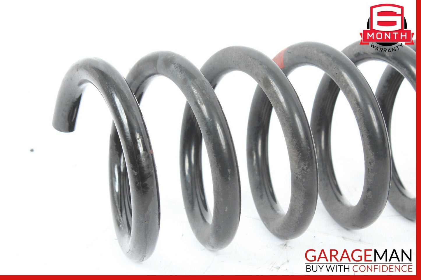97-04 Mercedes R170 SLK230 SLK320 Front Right & Left Shock Absorber Coil Springs