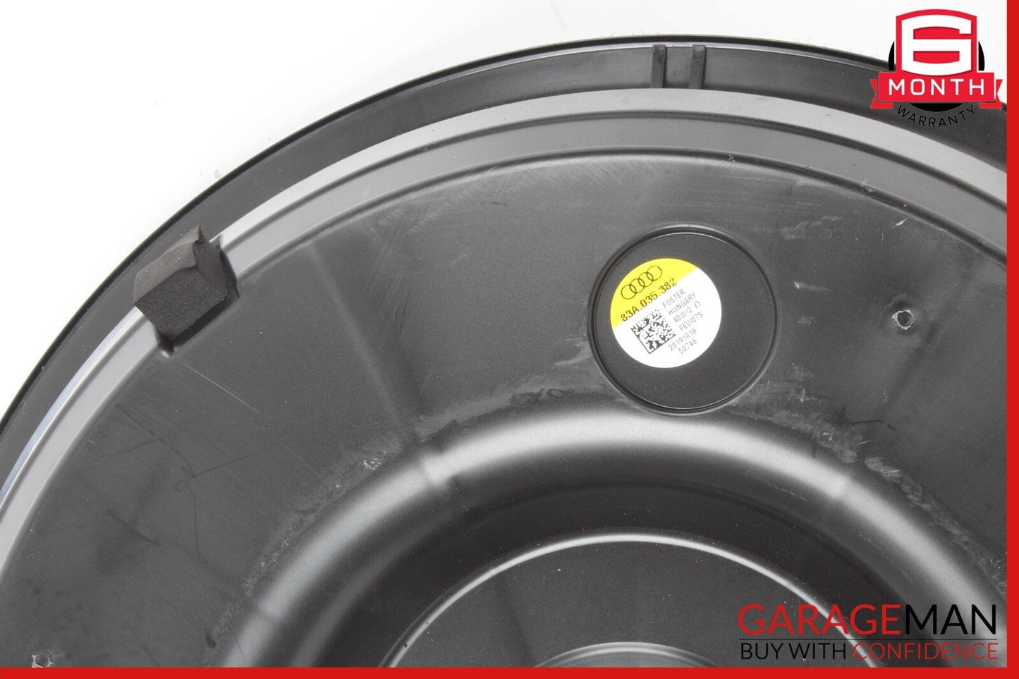19-24 Audi Q3 Rear Subwoofer Speaker Bass Box 83A035382