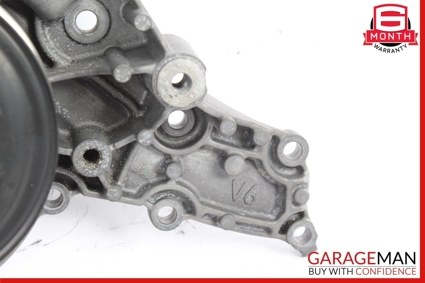 05-12 Mercedes W211 E350 SLK300 ML350 V6 Engine Coolant Motor Water Pump Assy