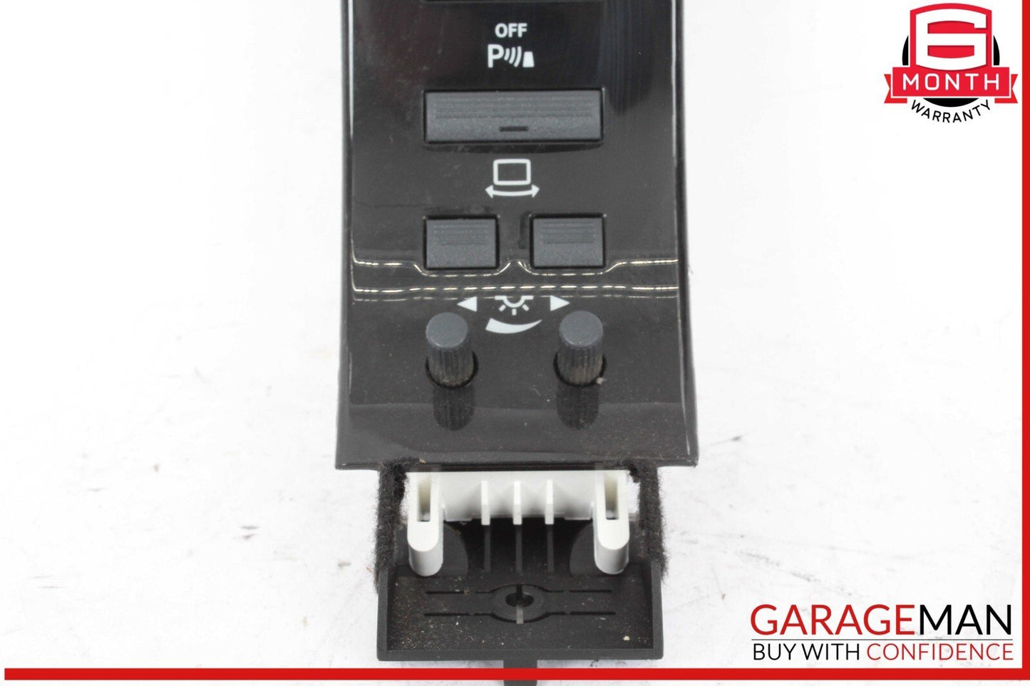 07-13 Mercedes W221 S400 Hybrid Cluster Control Switch 2218215451 OEM