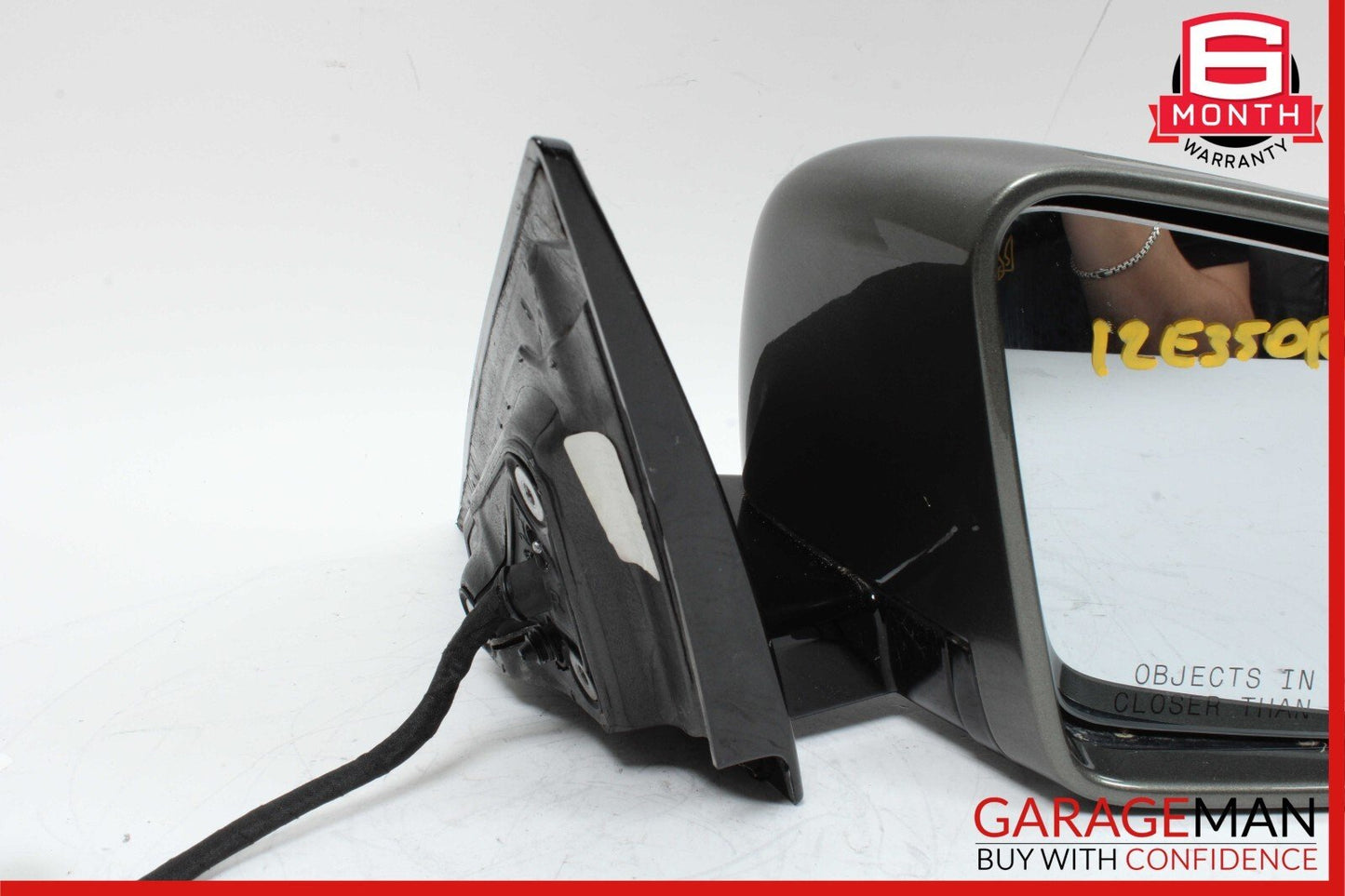 11-17 Mercedes W207 E350 E550 Coupe Right Side Rear View Door Mirror OEM