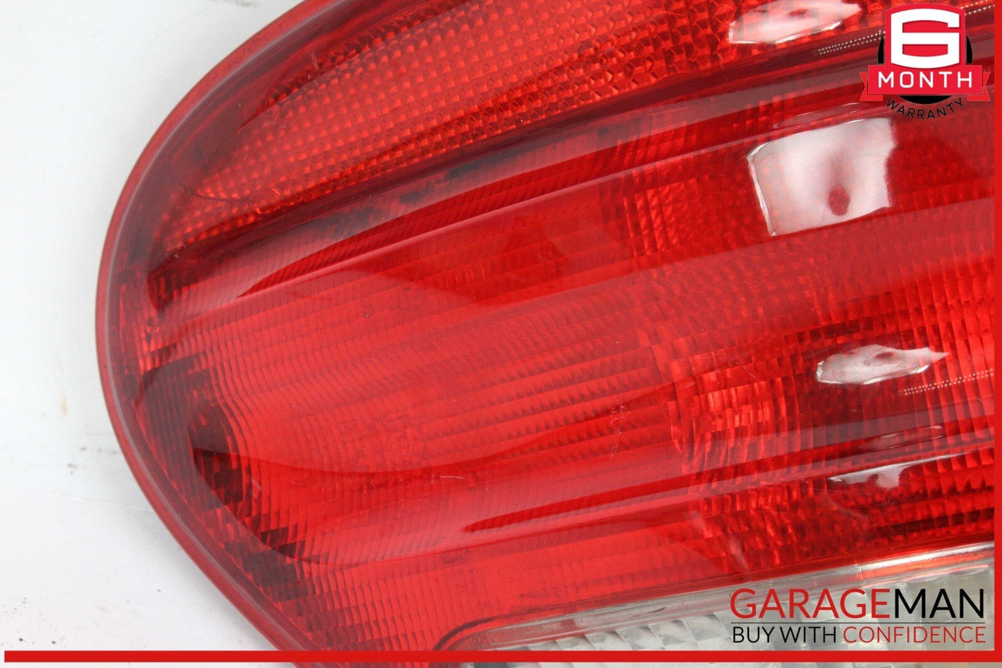 00-02 Mercedes W210 E320 4MATIC Rear Right Side Outer Tail Light Lamp OEM