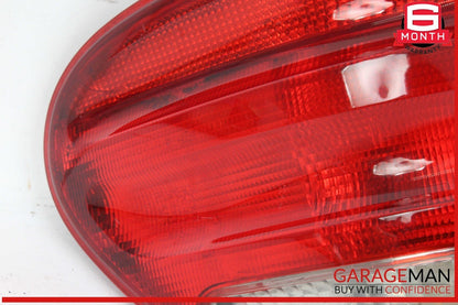 00-02 Mercedes W210 E320 4MATIC Rear Right Side Outer Tail Light Lamp OEM