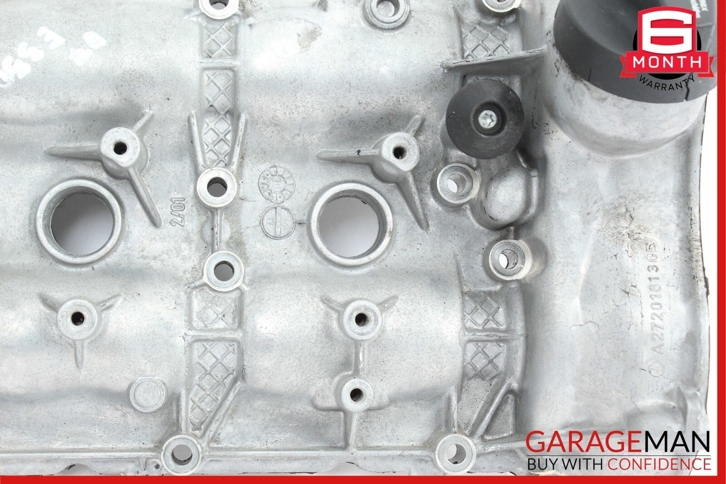 Mercedes GLK350 CLK350 C350 E350 Right Side Engine Cylinder Head Cover