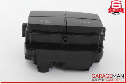 13-16 Mercedes X166 GL450 4MATIC Suspension DSR Height Adjuster Control Switch