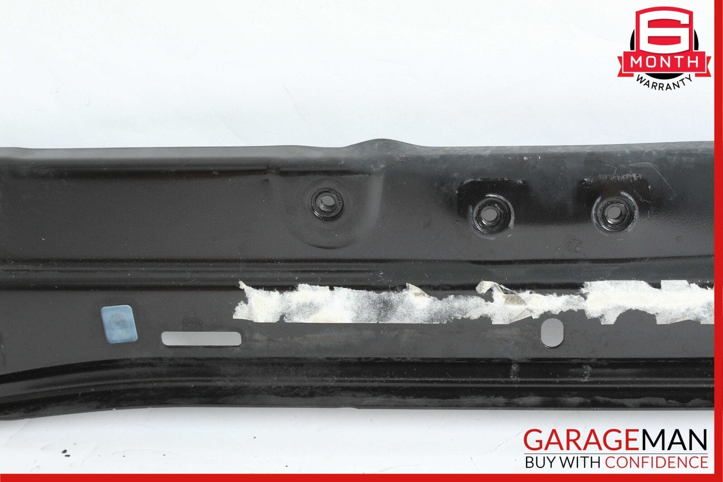 10-15 Mercedes X204 GLK350 4MATIC Upper Radiator Core Support Bar OEM