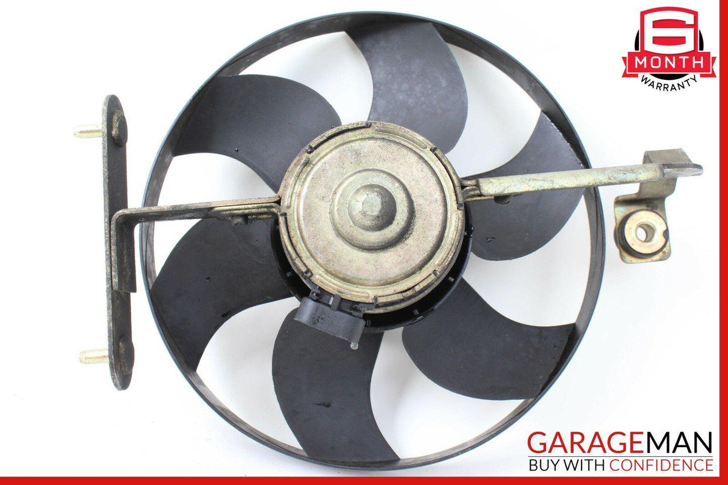 97-04 Porsche Boxster 986 Engine Motor Cooling Fan Intake Black 98662403600 OEM