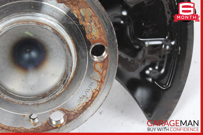 14-19 Mercedes B-Class W242 W246 Rear Left Side Spindle Knuckle Hub Bearing OEM