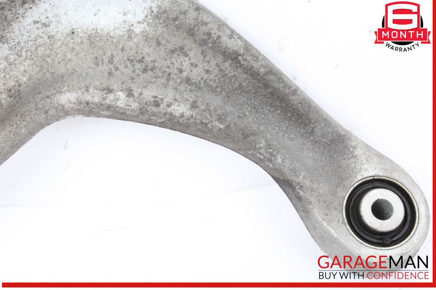 09-17 Audi SQ5 A4 Rear Right Passenger Side Upper Control Arm 8K0505324H OEM