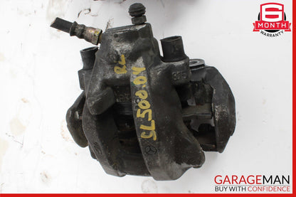 03-06 Mercedes R230 SL500 S500 Rear Left & Right Brake Calipers Set of 2 Pc OEM
