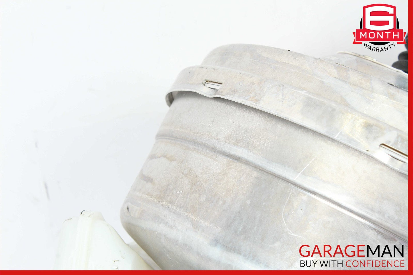 15-18 Porsche Macan S Power Brake Booster Master Cylinder Reservoir OEM