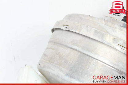 15-18 Porsche Macan S Power Brake Booster Master Cylinder Reservoir OEM